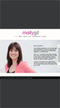 Mobile Screenshot of mollygil.com